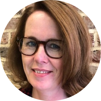 Roisin McEvoy, Head of Training and National Programmes - Schools, headshot.