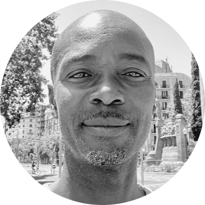 Charlie Sackey headshot