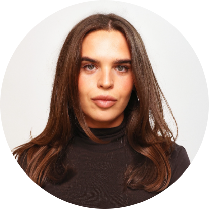 Adelaide O'Mahony, Resource Development Manager at the UK Trauma  Council and Psychotherapist , headshot.