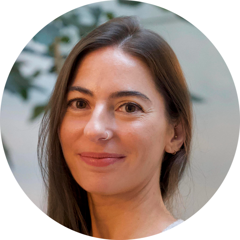 A headshot of Laura Cliff, Project Manager.