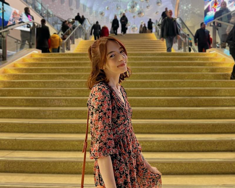 Anna Freud Young Champion from Essex, aged 22