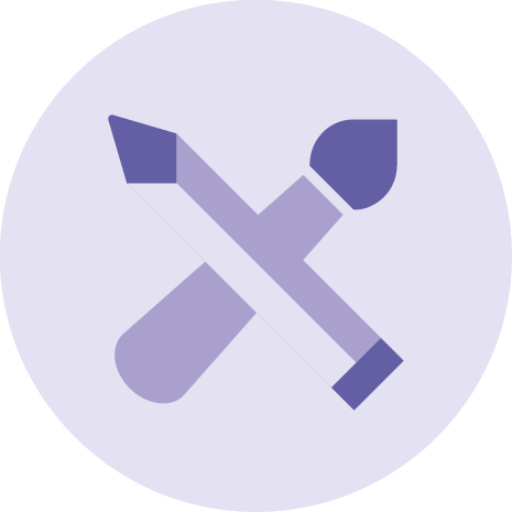 We are imaginative in how we build new understanding, strengthen relationships and develop our skills as the foundation of excellent practice