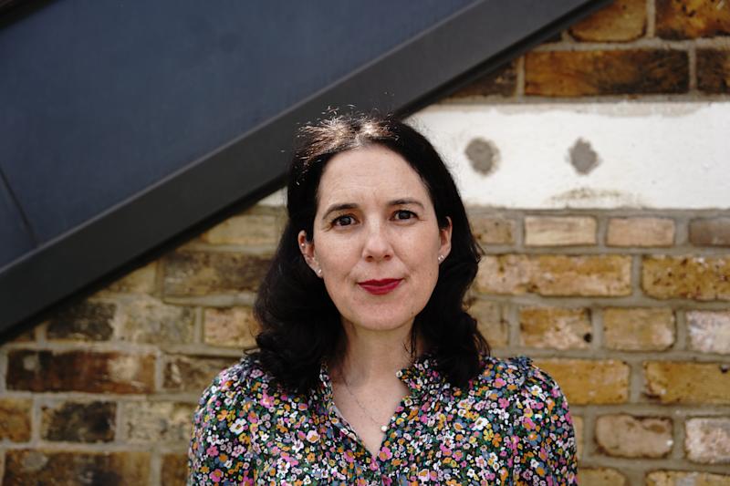 Jamie Smith MBE, Director of Schools at Anna Freud, facing the camera, smiling.