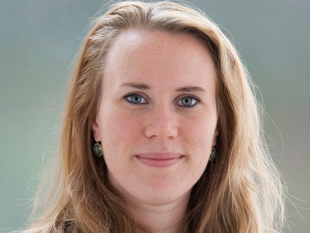 Kim Alyousefi van-Dijk headshot, Senior Research Fellow at Anna Freud and UCL and Project Manager of Integrate project.