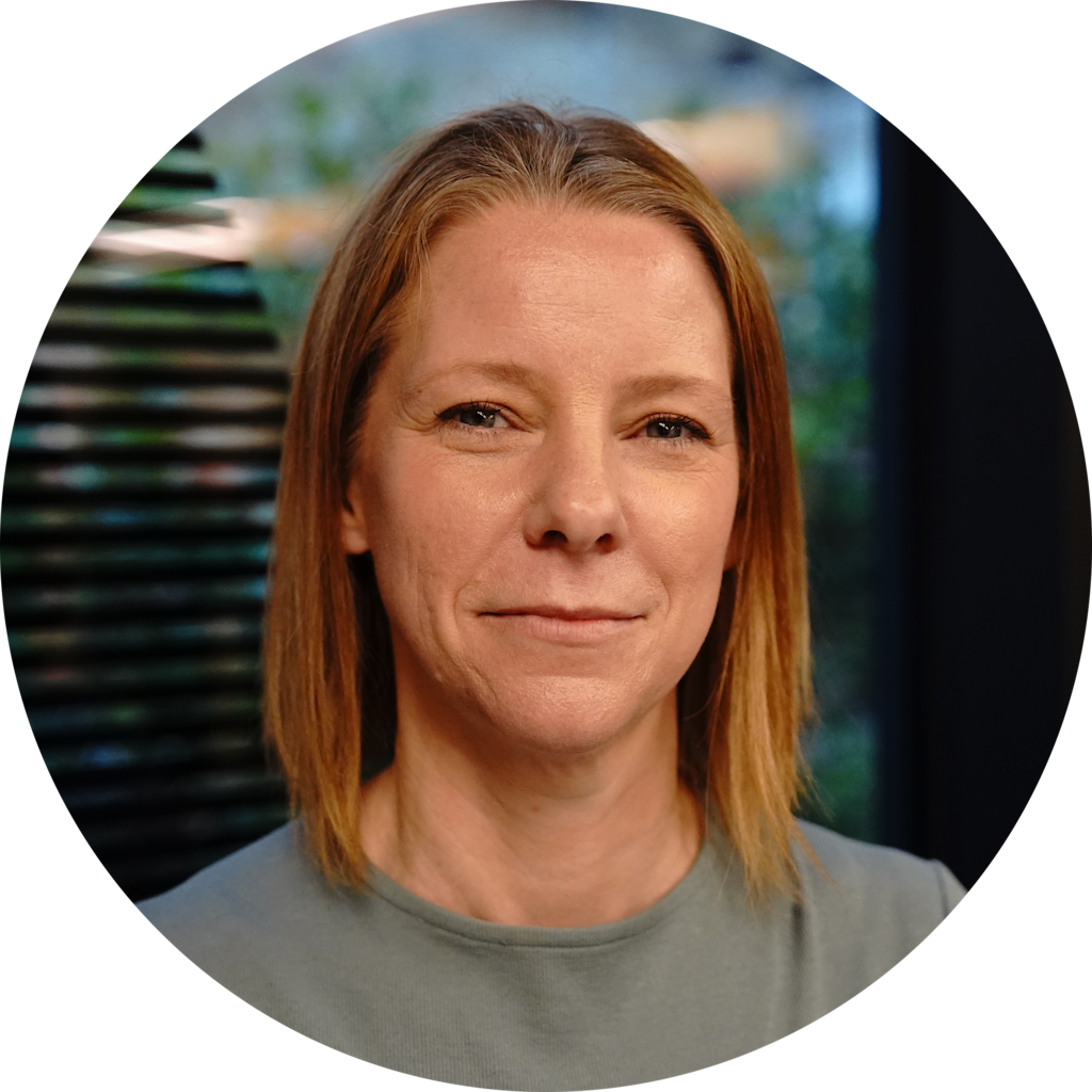 Jess Deighton, Director of Research at Anna Freud