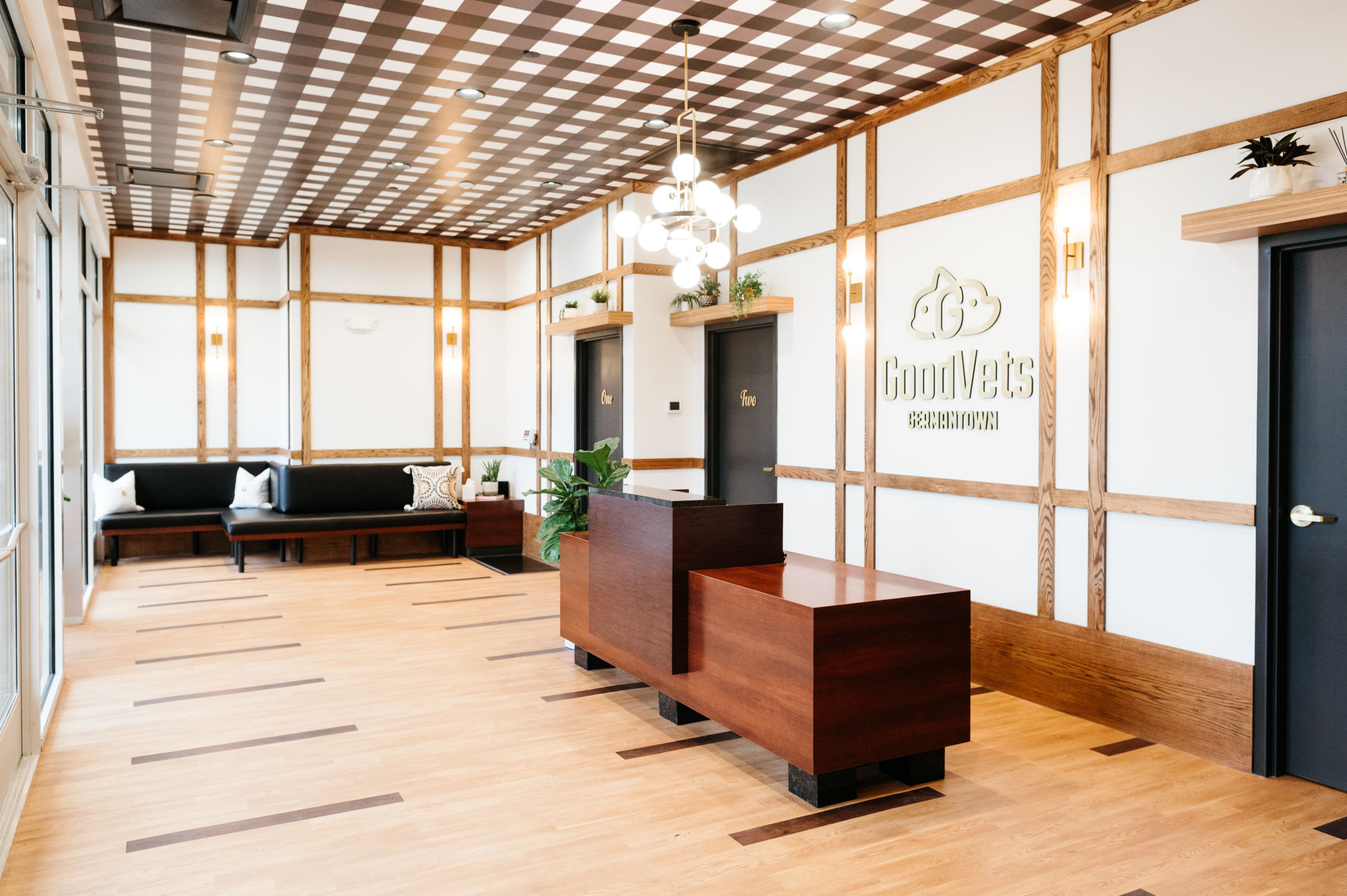 clinic interior