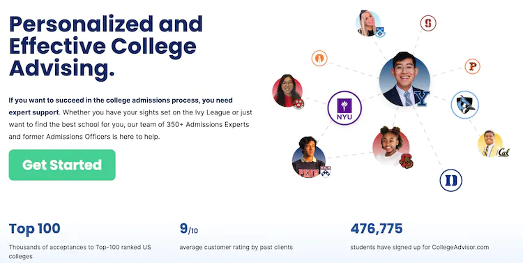 CollegeAdvisor