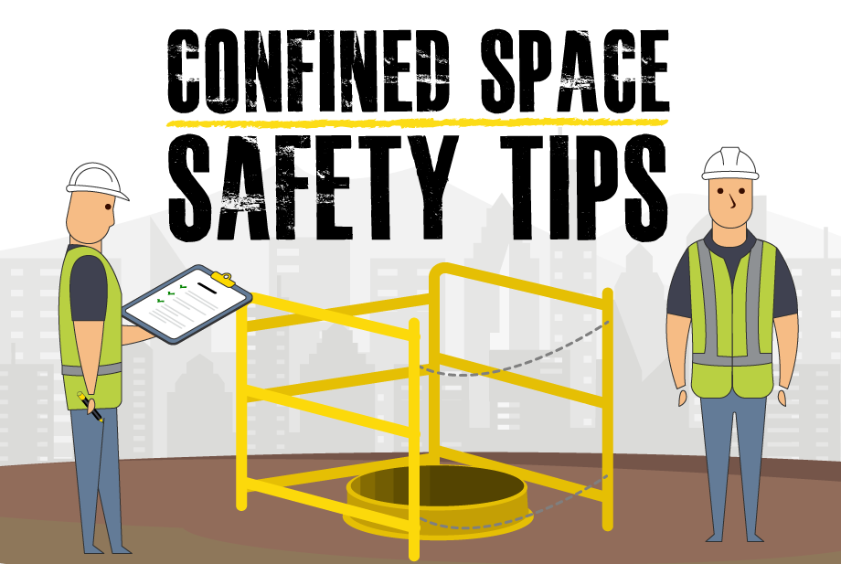 Confined Space Safety Hazards Examples Safetyculture 52 Off