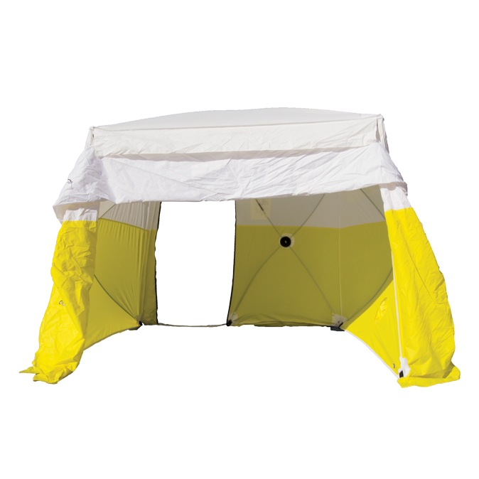 Pop'N'Work - Work Tents & Shelters