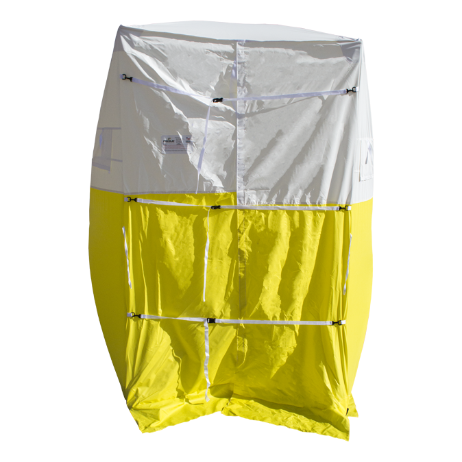 Pelsue All-Weather Fiber Splicing Tent - First Place Supply