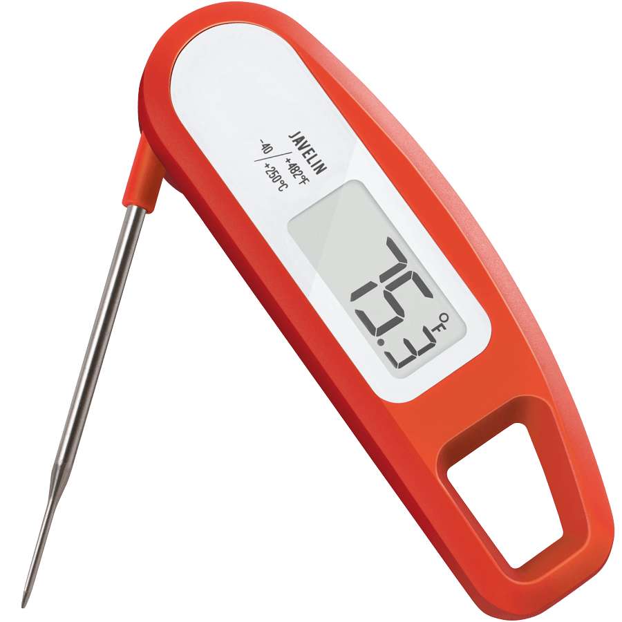instant-read digital thermometer