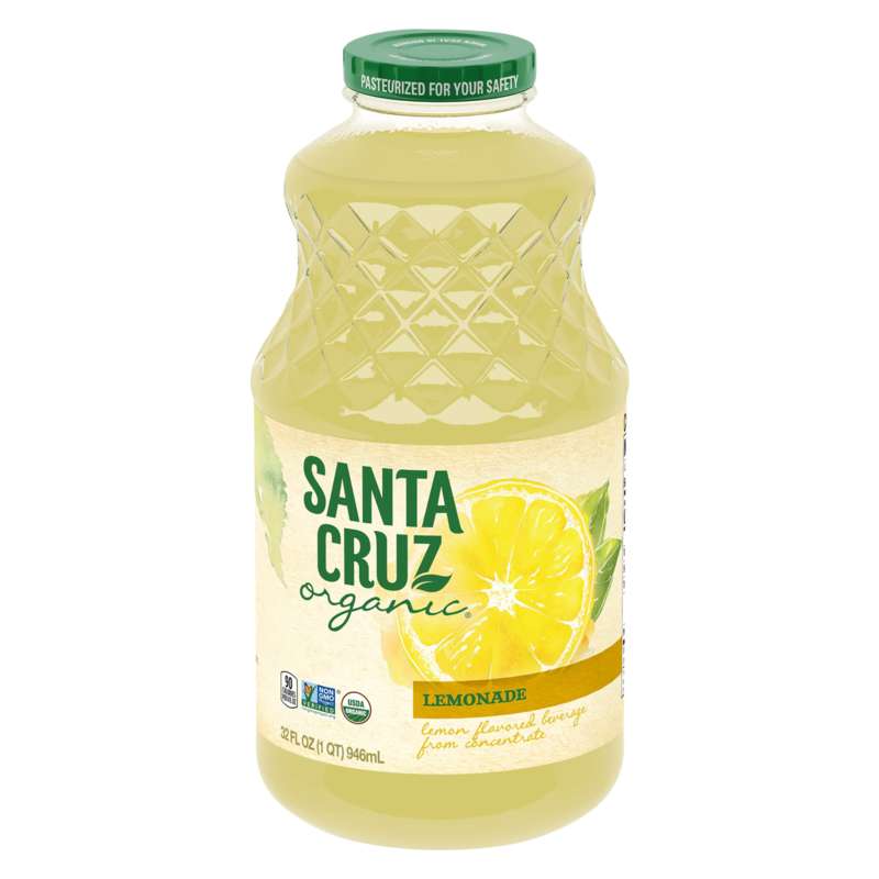 Santa Cruz Lemonade 32oz
