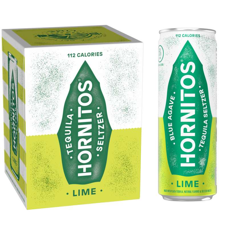 Hornitos Tequila Seltzer Lime