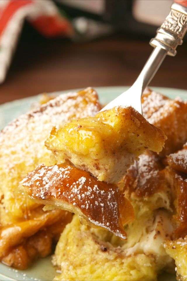 crock pot french toast