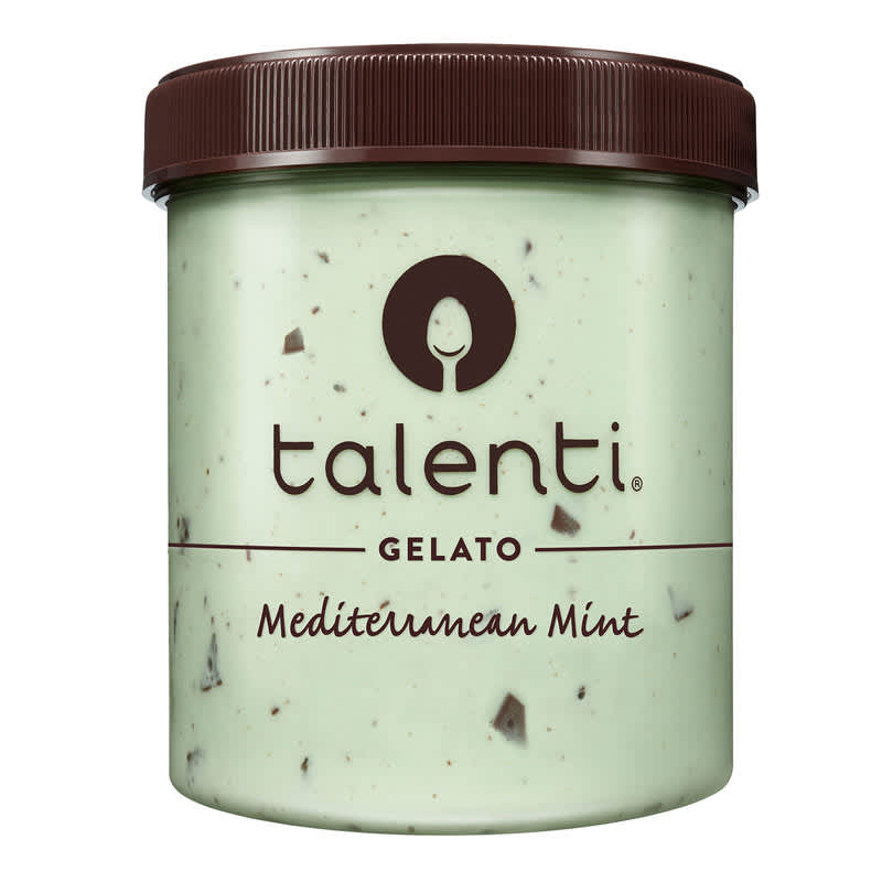 Talenti mint ice cream