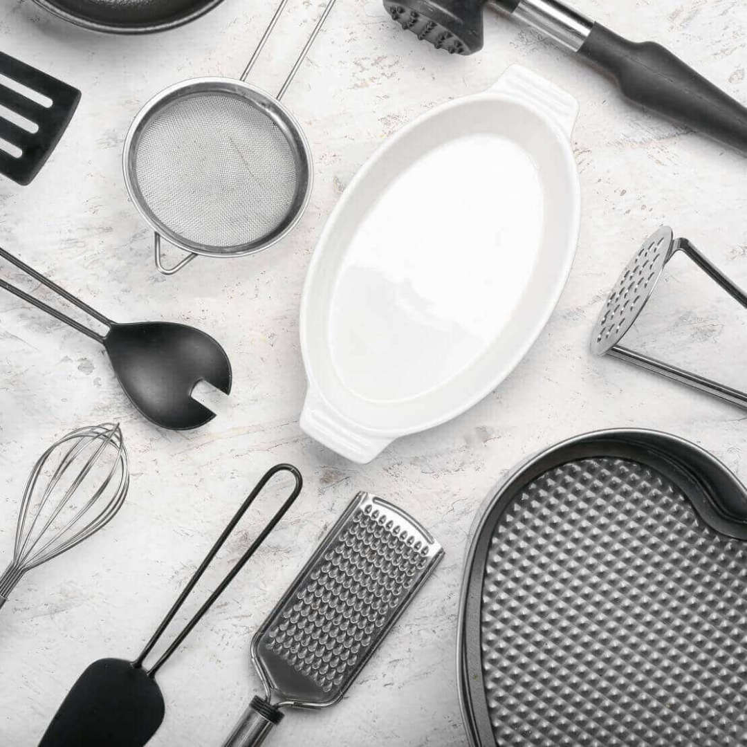 25 Kitchen Essentials for Every Cook in 2024