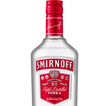 Smirnoff Triple Distilled Vodka