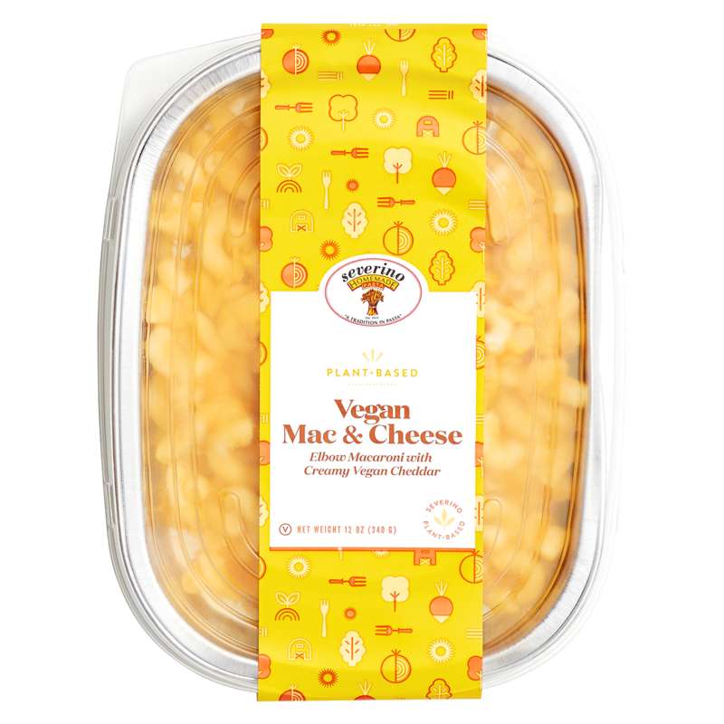 Severino Vegan Mac and Cheese
