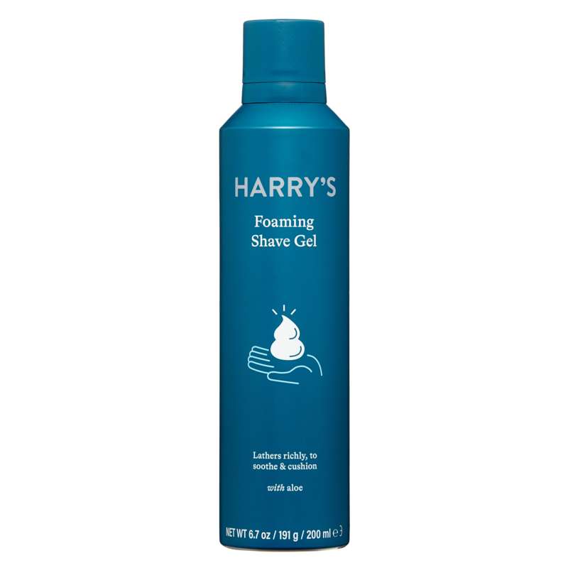 Harry's Shave Gel with Aloe 6.7oz