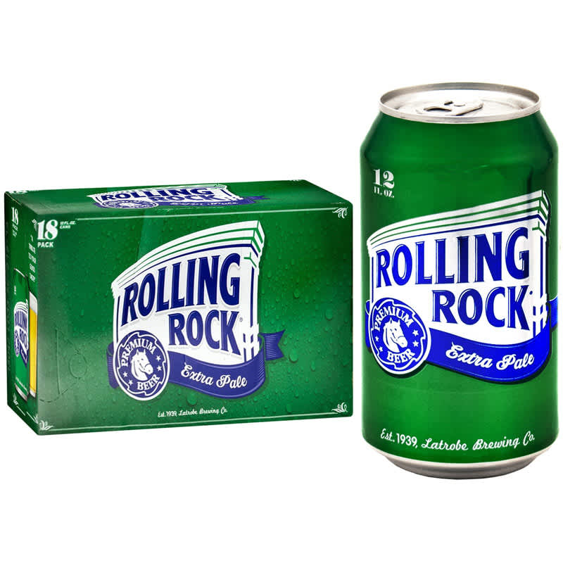 Rolling Rock 12-pack