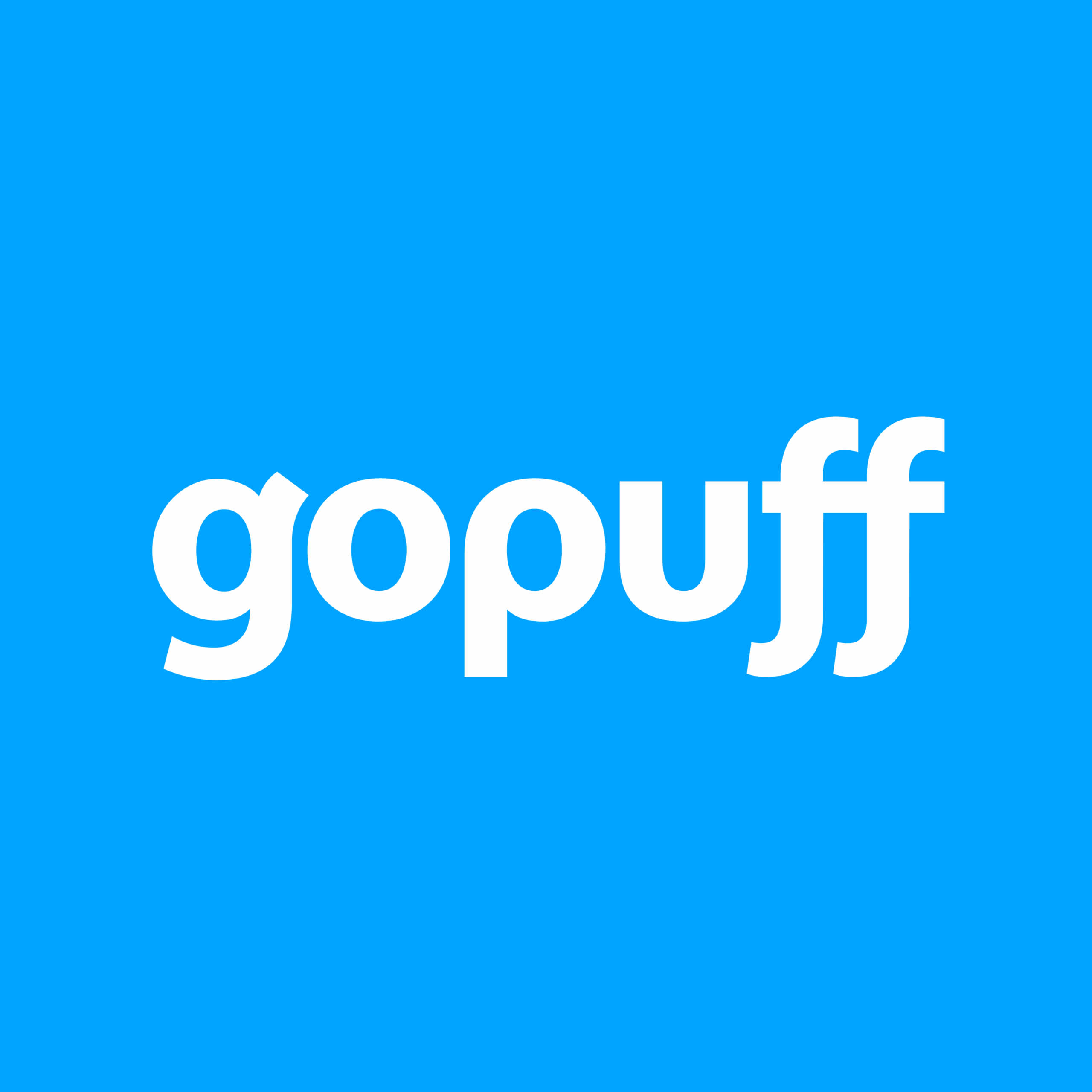 Gopuff’s New Look