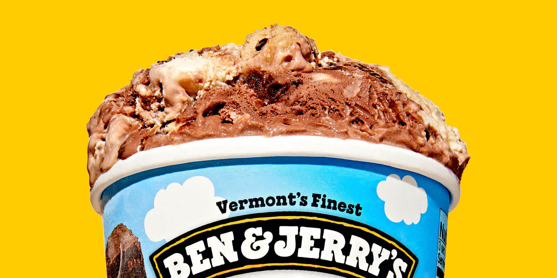 Vermont's Finest Ben & Jerry's Ice Cream