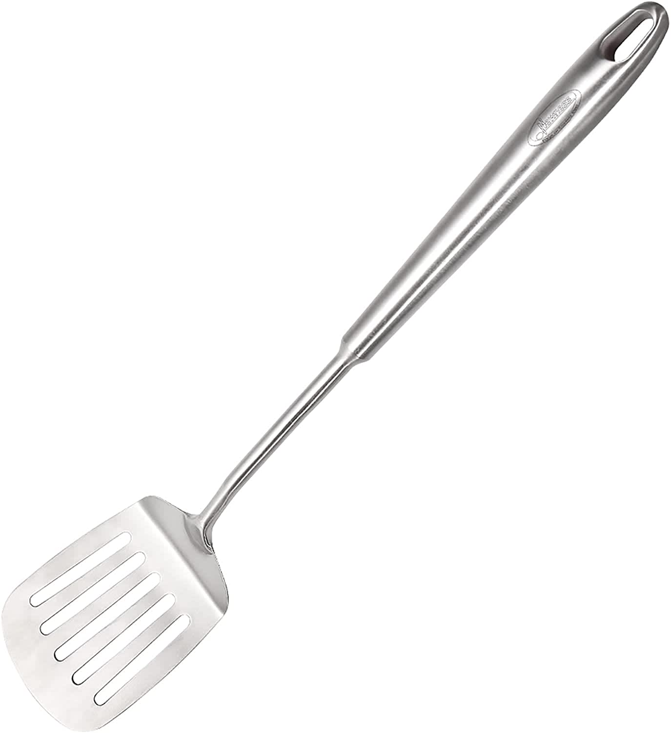 metal slotted spatula