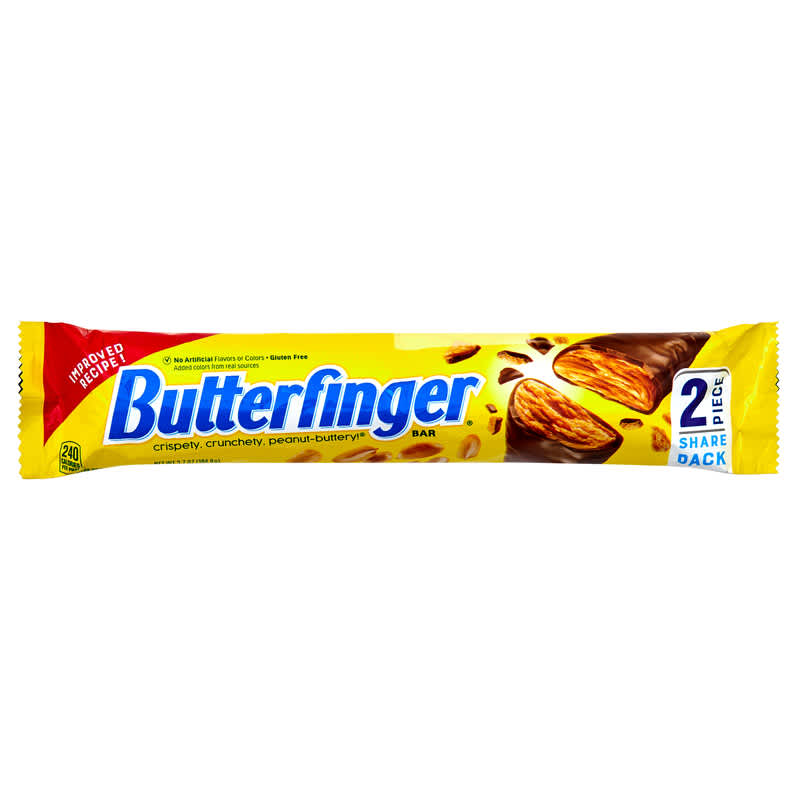 Butterfinger Candy Bar King Size 3.7oz