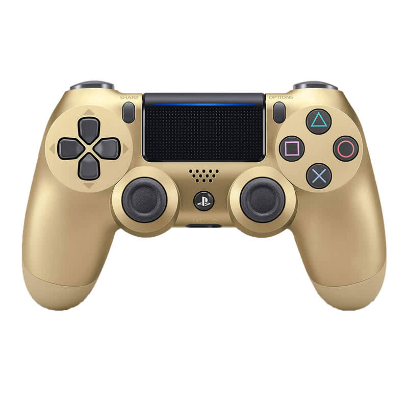  Gold Sony PS4 DualShock 4 Wireless Controller