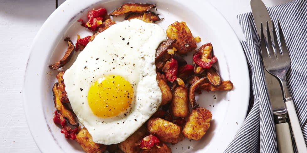 smoky tater hash