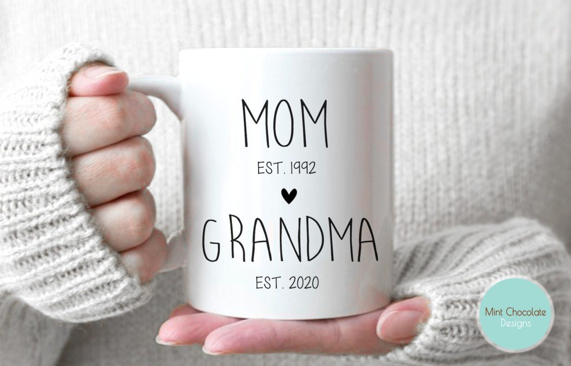 Mother's Day Gift Idea - a Cup