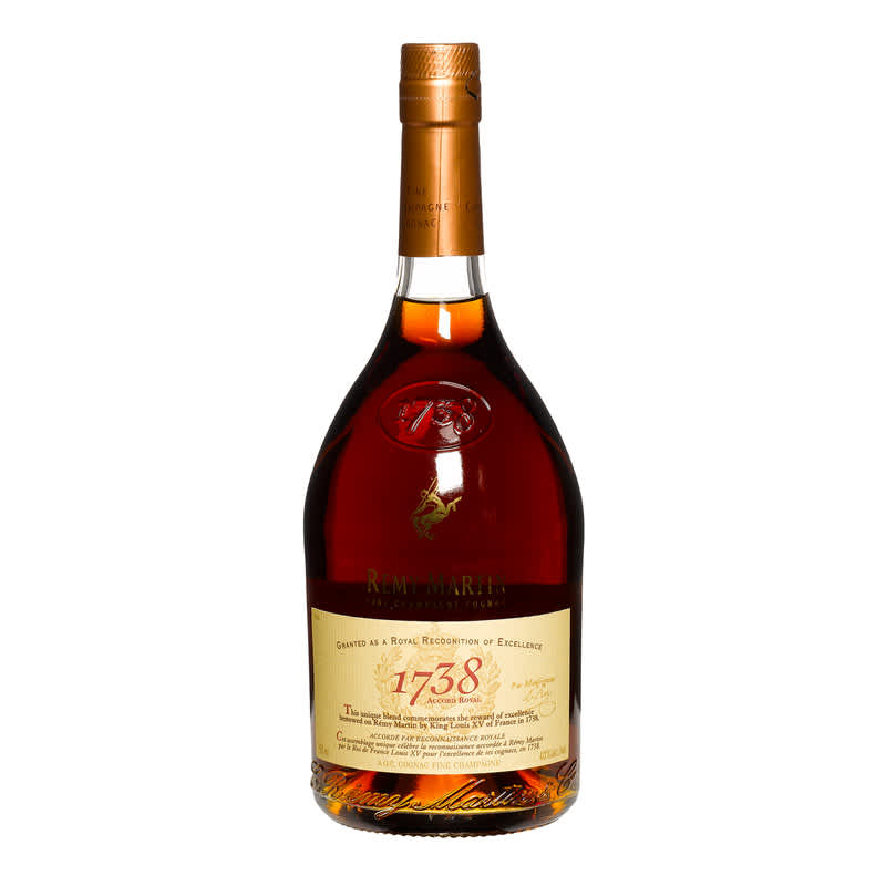 Remy Martin 1738 Cognac 750 ml 