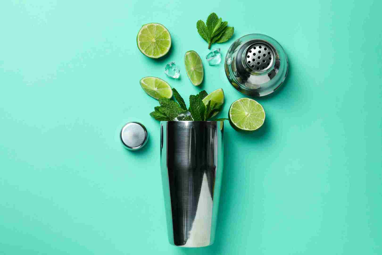 Mojito Recipe - The Forked Spoon