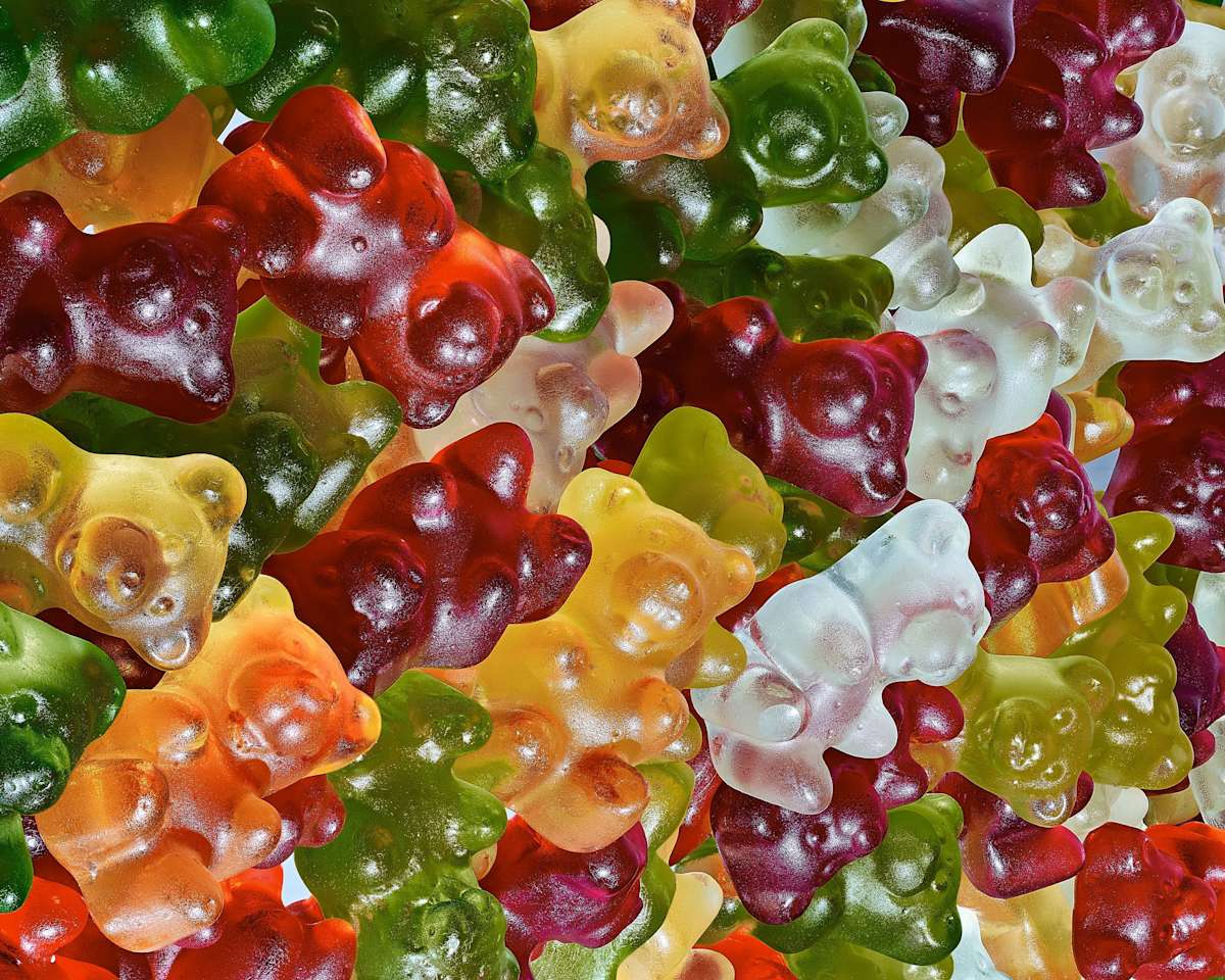 The 10 Best Tasting Gummy Bears That Your Sweet Tooth Will Love