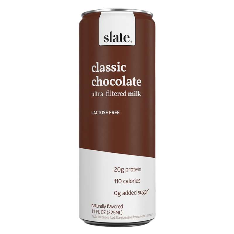 Slate Classic Chocolate Milk 11oz