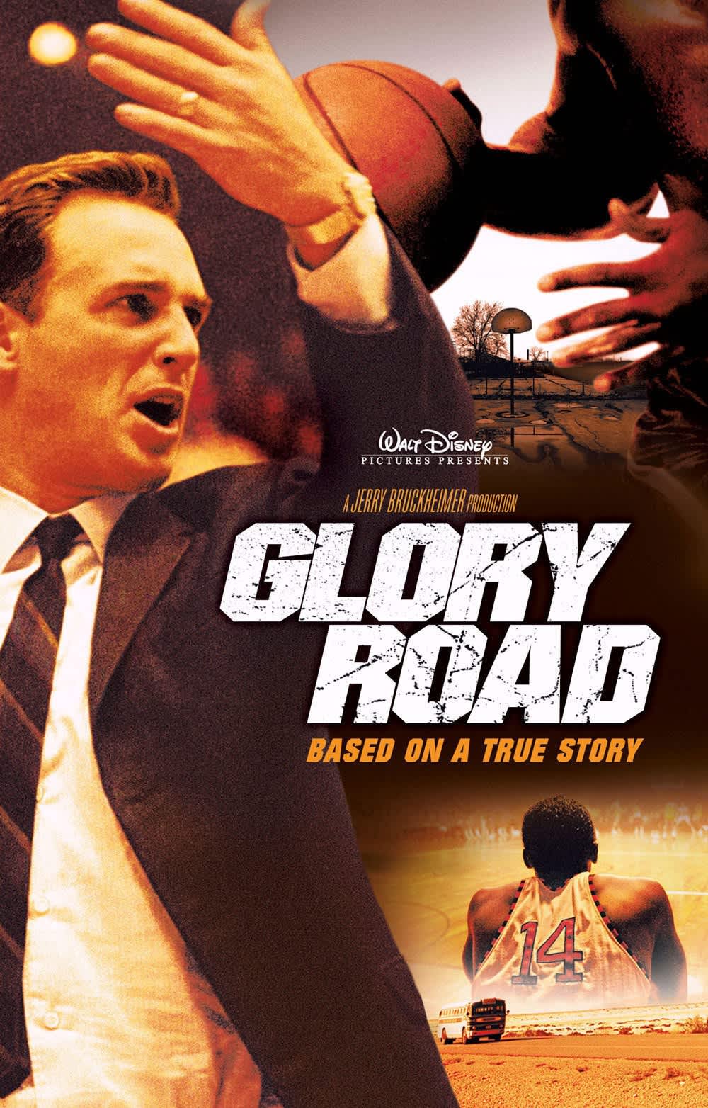 Glory Road Movie Poster