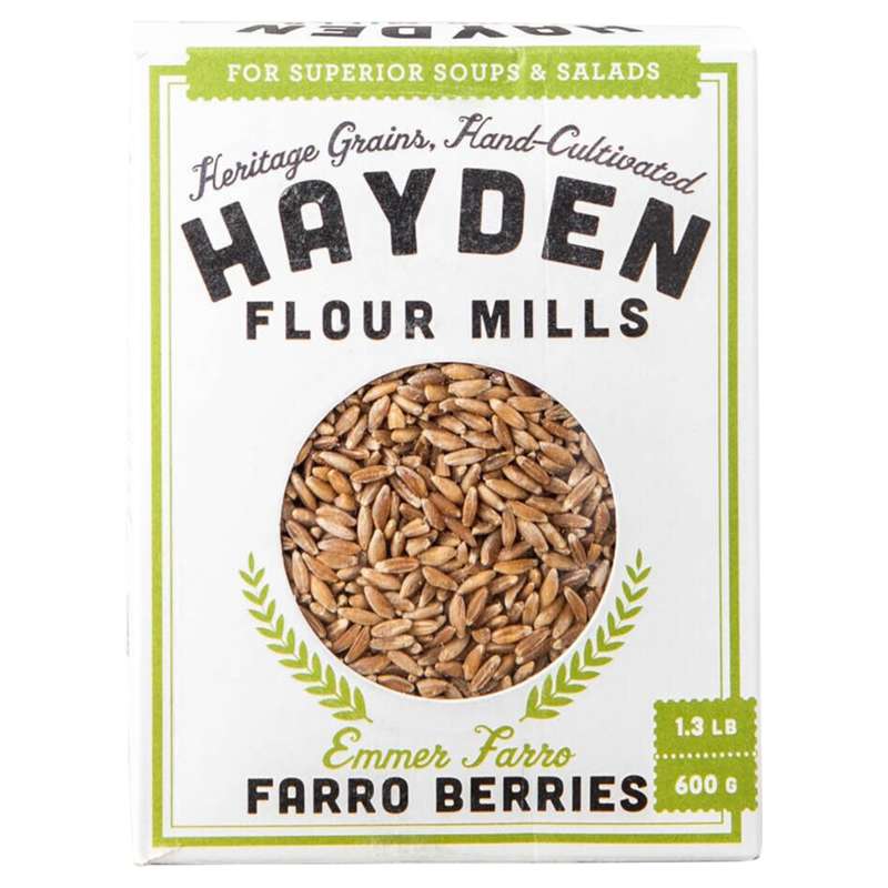 Hayden Flour Mills Whole berries farro
