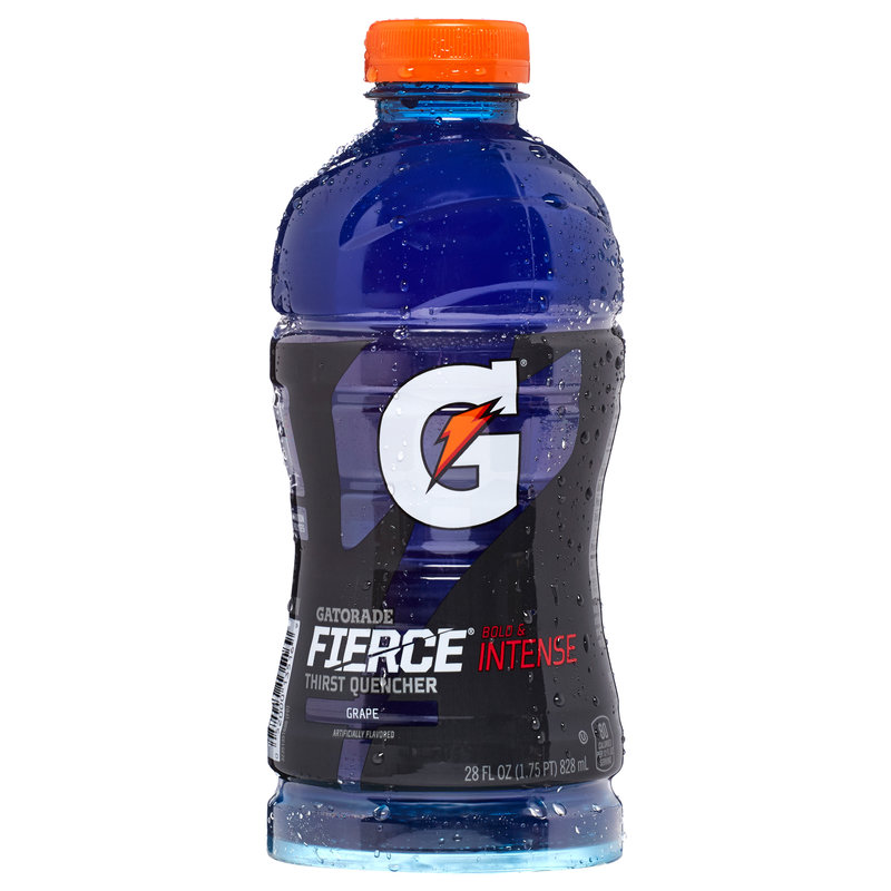 Throwback to these legends cashing 'Gatorade Color: Blue' last