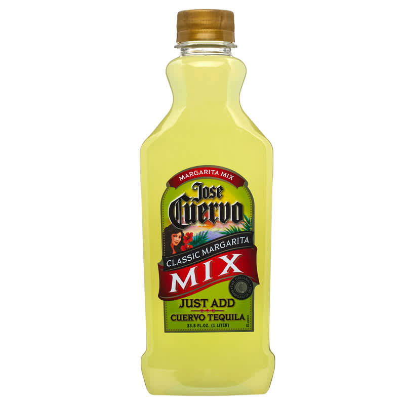 Jose Cuervo Margarita Mix 1 Liter