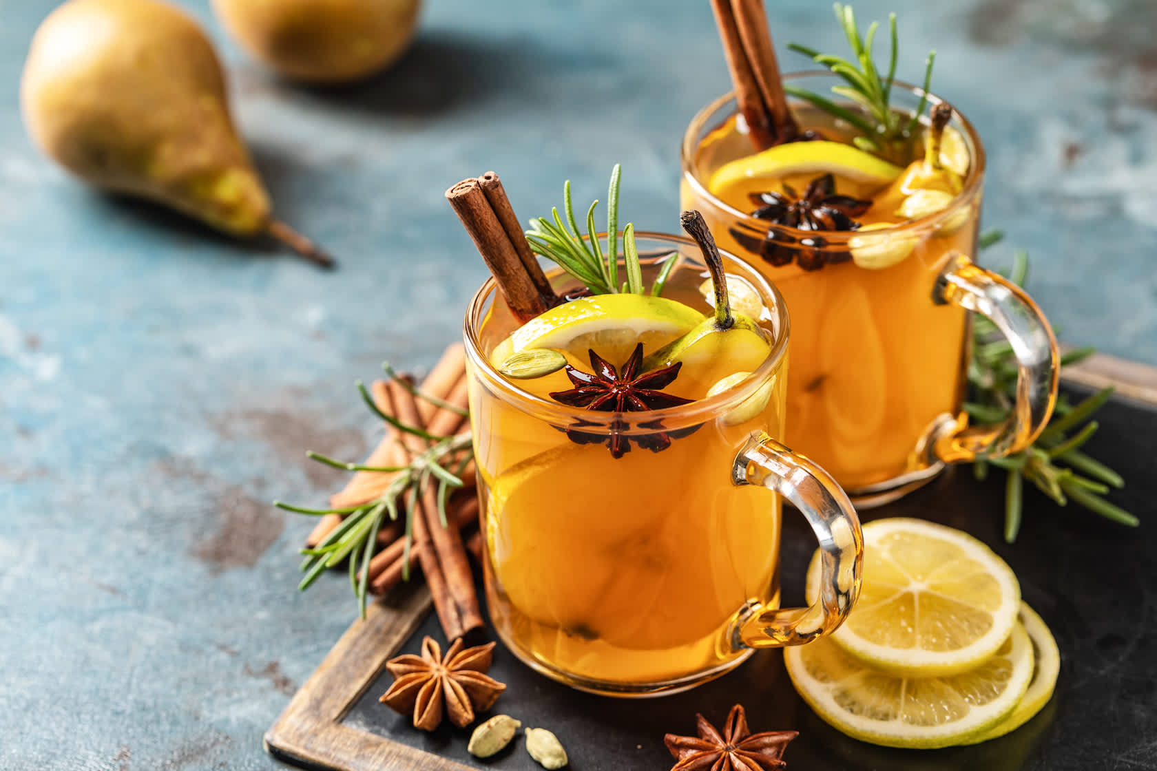 Hot Toddy Recipe: How to Make a Hot Toddy