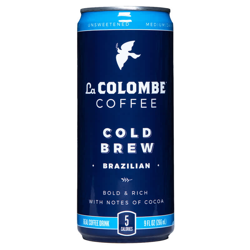 La colombe brazilian cold brew