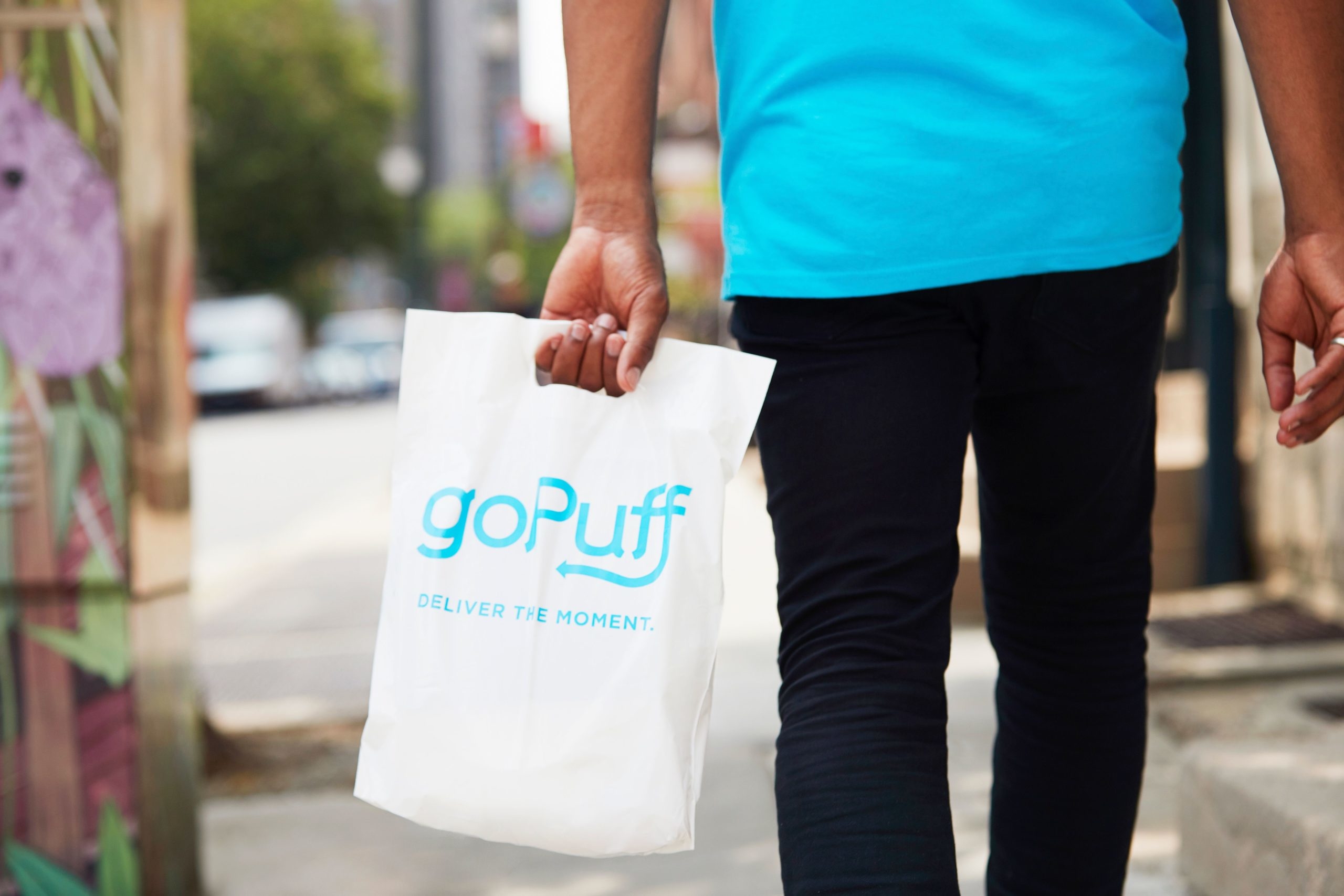 Where Does Gopuff Deliver?