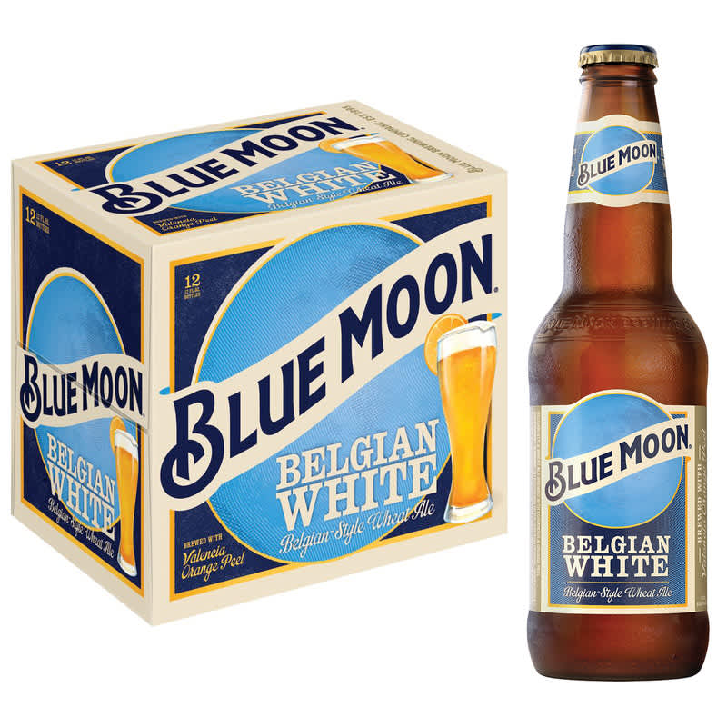 A Blue Moon 12-pack