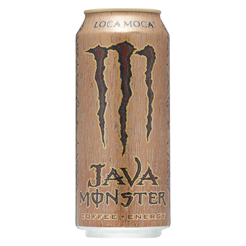 Can of Java Monster