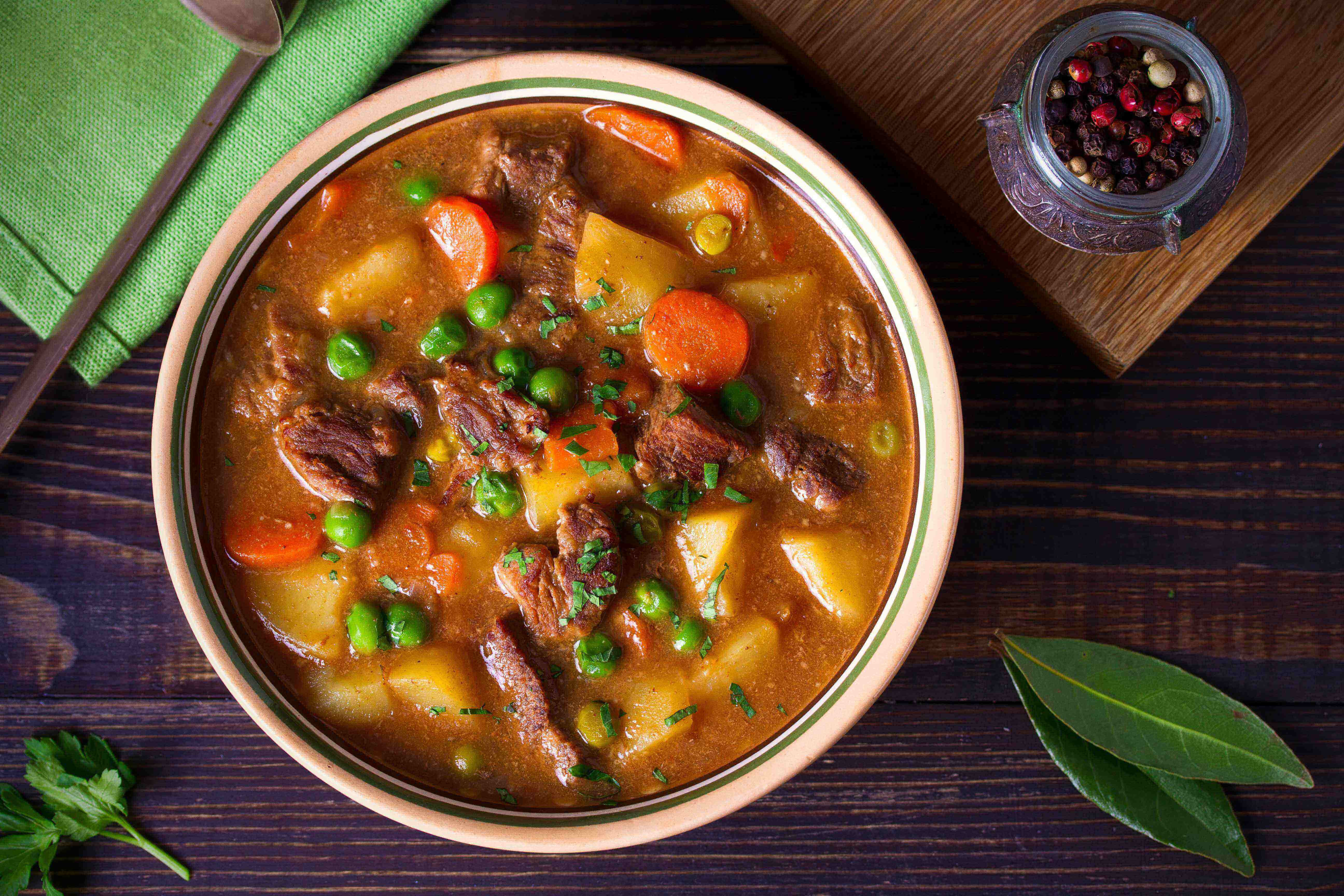 Beef Stew Recipe: The Ultimate Cold Weather Comfort Food | Gopuff