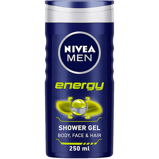 Nivea Men Energy Shower Gel