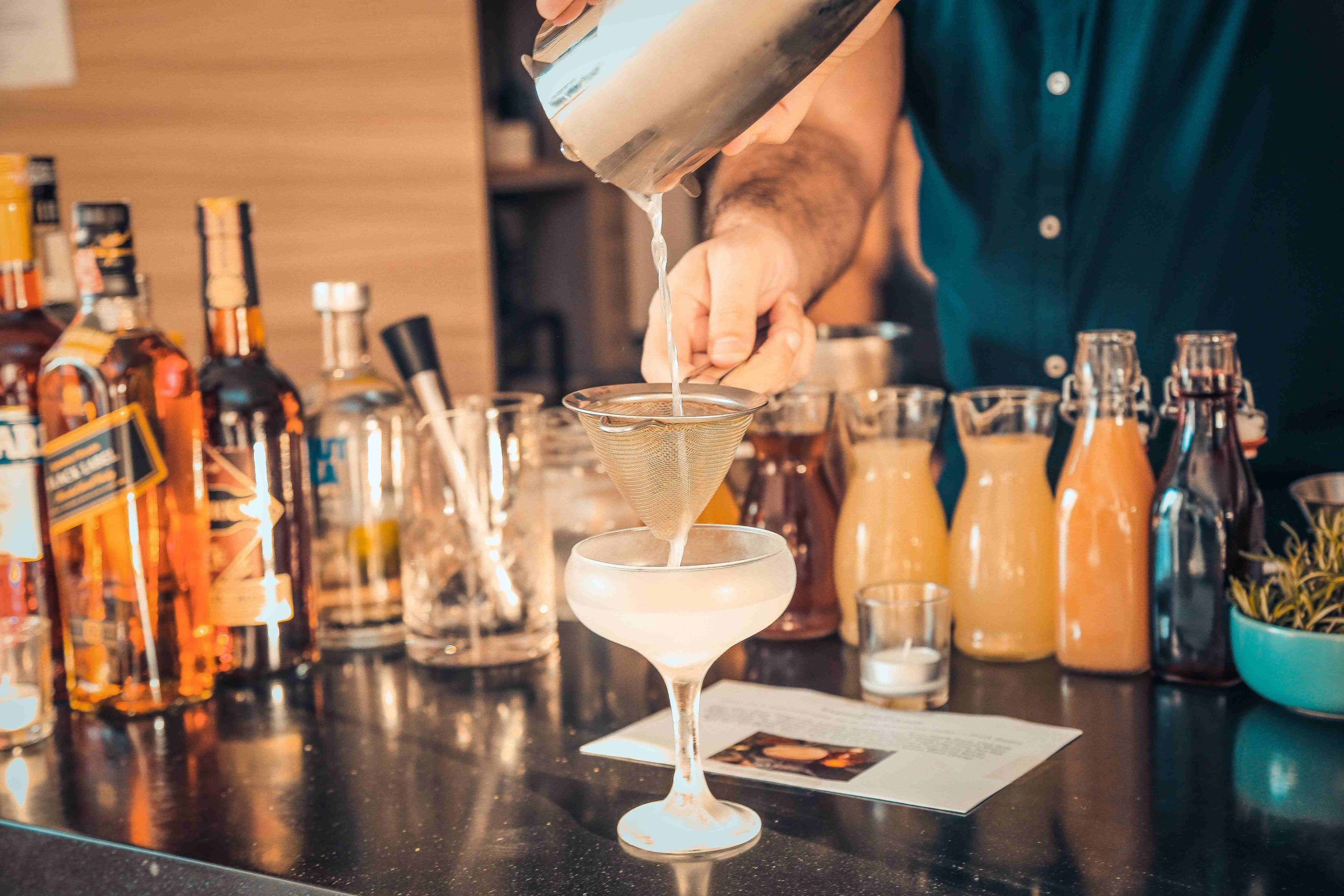 8 Things to Consider Before Building Your Home Bar