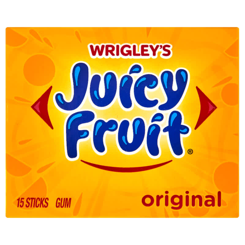 Juicy Fruit 15ct