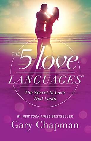 “The 5 Love Languages” book cover