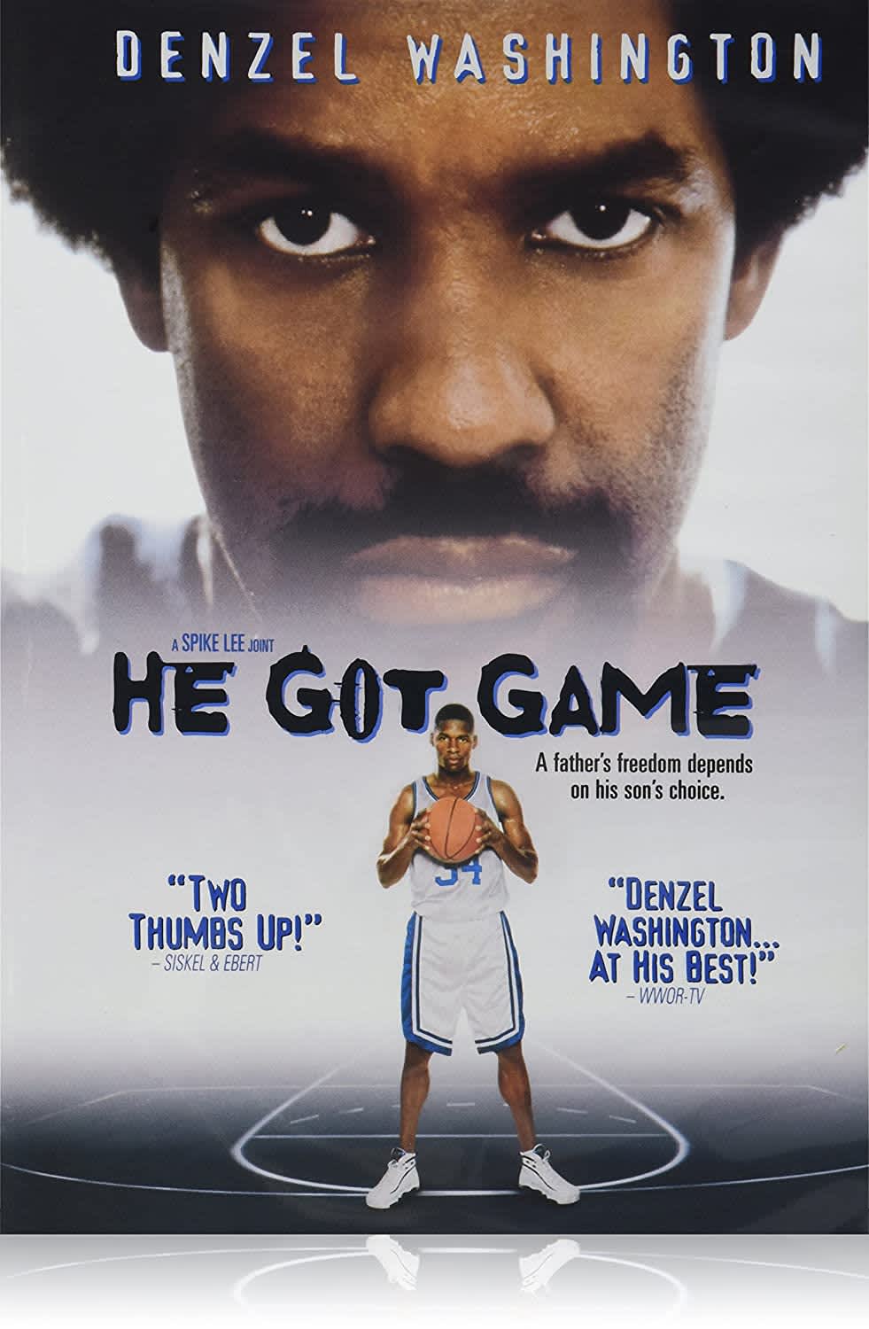 He Got Game movie poster